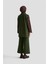 Yelekli Süet Takım 25KD1506 Haki 5