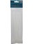 25PCS Beyaz 3.6X200MM Plastik Cırt Kelepçe (4940) 1