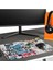 Sokak Duvarı Tasarımlı 40X30 Mousepad - Mouse Pad - Fare Altlığı - Mouse Altlıği - Mouse Pad 2
