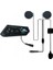 Intercom Bluetooth Kask Kulaklık Motosiklet Kulaklık 5.0 Bluetooth 1