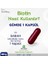 Dr. Ümit Aktaş Biotin 5000MCG D-Biotin (B7 + Vit.h) Saç Vitamini Güçlendirici Takviye 30 Kapsül 2