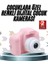 Çocuklara Özel Fotoğraf ve Video Çeken Mini Çok Renkli Fotoğraf Makinesi 2
