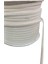 ® Bağcık Ipi Pamuk 1 cm Krem 10 Metre 2