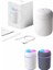 Humidifier LED Işıklı Mini Ortam Oda Kokusu Aromaterapi Buhardanlık 3