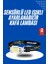 Kafa Lambası Su Geçirmez Kafa Feneri 3 Mod Aydınlatma - ?07?88E6-4G9607 1