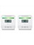 2x Karbon Monoksit Dedektörleri Seyahat Evi Için LCD Dijital Ekranlı Taşınabilir Co Alarm Dedektör Cihazı Pille Çalışan (Yurt Dışından) 1
