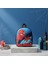 Spider-Man Mavi Erkek Çocuk Kreş Çantası 4