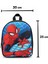 Spider-Man Mavi Erkek Çocuk Kreş Çantası 5