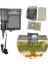 Power Filter 30 Akvaryum Dış Filtre Klipsli Filtre, 38 L Ila 114 L Akvaryumlar Için, 6 W 1