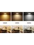 6W Downlight LED Panel Naturel Işık 4000K - Tavan Spot 4