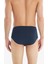 Erkek Slip Külot Silver 9311 - Lacivert 2