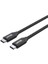 Unıtek Type-C Hızlı Şarj Kablosu 2 Metre 100W (C14059BK) 6