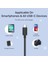 Unıtek Usb3.0 Type-C To Usb-A Şarj Kablosu 1.5mt 5gbps (C14103BK-1.5M) 10
