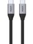 Unıtek Usb-C 3.2 Kablo 1mt 10GBPS, 100W Pd, 4K&60Hz (C14082ABK) 8