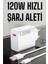 Şarj Aleti Turbo Max Type-C Uyumlu Ultra Turbo Max - CHT5286-9642 1