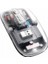 Kablosuz Mouse Fare Şarjlı Bluetooth Wireless Çift Modlu Sessiz 2