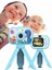 Çocuk Için Eğitici Video Kamera Ayaklı Mini Fotoğraf Makinesi 5