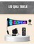 Rgb Kayar Yazılı LED Reklam Ekranı – USB Bağlantılı Esnek Tasarım - ?81?61E0-9G5981 1