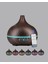 Aromaterapi Difüzörü 550 ml Ultrasonik Nemlendirici Otomatik Kapanma Özellikli - ?05?15E6-8G600 2