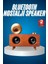 Bluetooth Nostalji Speaker Radyo Gramofon Ahşap Renk Vintage - ?85?85E3-0G8285 2