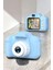 Çocuklara Özel Dijital Fotoğraf Makinesi Mini 1080P Hd Kaliteli - ?73?57E0-7G3373 4