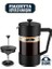 Hsnet French Press 300 ml Piazzetta Büyülü Karışım - ?34?66E0-8G5634 1