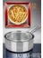 Hsnet Fritözlü Kaçerola Multi Kullanım Çelik 20 cm - ?85?76E8-6G4785 1
