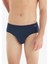 Erkek Slip Külot Silver 9311 - Lacivert 1