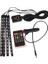 Araç Içi Ayak Altı LED 12 LED Işık Sese Müziğe Duyarlı Rgb Işıklı Aydın - ?22?97E3-8G0 4