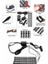 Araç Içi Ayak Altı LED 12 LED Işık Sese Müziğe Duyarlı Rgb Işıklı Aydın - ?22?97E3-8G0 5