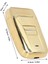Sakal Kesme Tıraş Makinesi Paslanmaz Çelik Gold Şarjlı - ?85?08E9-0G7485 5