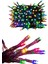 5 Metre Ampul LED Işık Renkli Rgb Çok Renkli LED Aydınlatma - ?19?80E2-7G9519 2