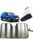Araç Ön Cam Katlanabilir Güneşlik Isı Yansıma Önleyici Dacia Duster Honda Civ - ?47?20E8-7G3 4