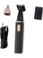 Kulak Burun Tıraş Makinesi Taşınabilir Şarjlı 3 Başlıklı Uzun Ömürlü - ?20?74E4-5G0120 4