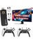 20.000 Oyunlu Kablosuz Çift Kol Retro Oyunlar Çift Kollu Game Stick - ?71?60E4-5G2871 4