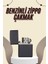 Çakmak Parlak Siyah Zippo Benzinli Çakmak Cep Boy Doldurulabilir - ?87?60E7-2G0687 2