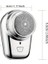 Mini Shaver Sıfır Sakal Taşınabilir Şarjlı Tıraş Makinesi Ipx6 Korumalı (5047) 3