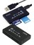 Hızlı Veri Iletimi Hepsi Bir Arada Kart Okuyucu Kart Okuyucu USB 2.0 Hafıza Kartı Okuyucu 1