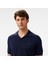 Erkek Lacivert Classic Fit Triko 4