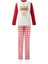 Galatasaray Kadın Yeni Yıl Pijama Takım K242257 1