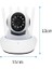 LED Aydınlatmalı 5 Antenli Motorlu 1080P Wifi Kamera Sensörlü 5