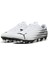 Attacanto Iı Fg/ag Erkek Beyaz Futbol Krampon 10849302 2