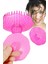 Scalp Massager Kafa Derisi Masaj Fırçası ve Mini Saç Yıkama Aparatı 1