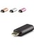 Lıghtnıng To Type-C F Çevirici Çok Renkli HDX5052 3