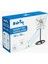 3in1 Kullanım 18 Inç 45 cm Sanayi Tipi Ayaklı Vantilatör 5-Metal Pervane 3-Kademe Hız 75WY:150CM Fan (5264) 1