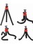 Esnek Ahtapot Flexıble Tripod Selfie Masa Üstü Stand Fotoğraf Makinesi Aksiyon Kamera Tutucu Tripod 2