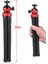 Esnek Ahtapot Flexıble Tripod Selfie Masa Üstü Stand Fotoğraf Makinesi Aksiyon Kamera Tutucu Tripod 5