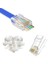 RJ45 100-Y 100LÜ Paket Yeni Nesil Konnektör 1