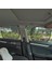 Araç Arka Yan Cam Güneşlik Vantuzlu Oto Perde Seti Araç Perdesi (2 Adet) 1