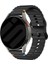 Huawei Watch Gt5 Gt4 Gt3 Gt2 GT2E/GT5 Pro Gt3 Pro Gt2 Pro 46MM Dalga Tasarım Silikon Kordon 22MM 2